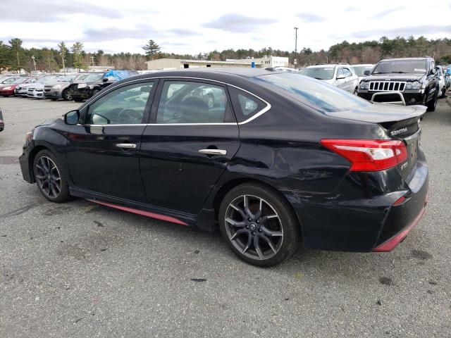 3N1CB7AP3HY327069 | 2017 NISSAN SENTRA SR