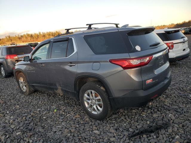 1GNEVGKW9JJ234125 | 2018 CHEVROLET TRAVERSE L