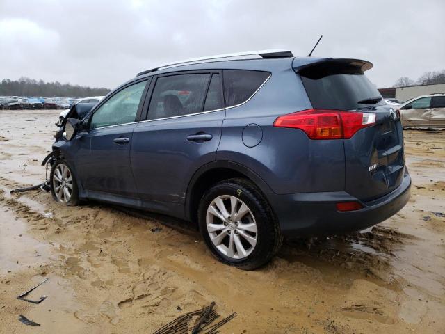 2T3DFREV6EW184520 | 2014 TOYOTA RAV4 LIMIT