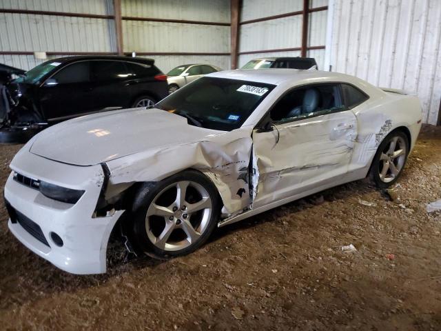 2G1FF1E37F9104297 | 2015 CHEVROLET CAMARO LT