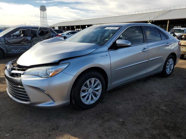 2015 Toyota Camry Hybrid 