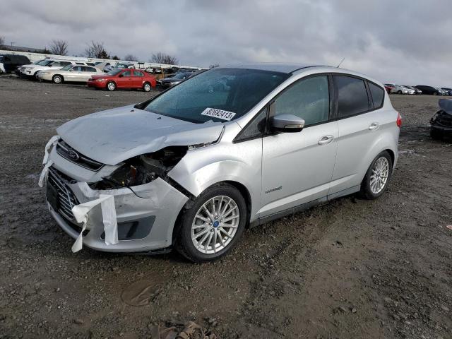 2013 Ford C-Max Energi SE