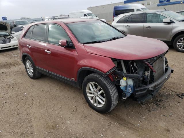 5XYKTCA69EG459694 | 2014 KIA SORENTO LX