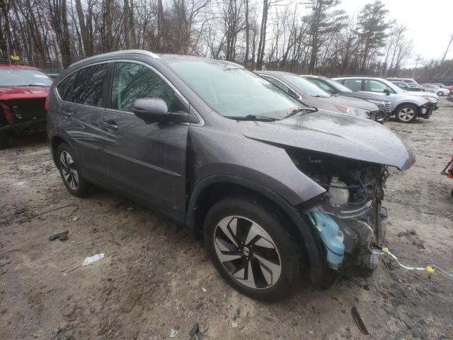 5J6RM4H95GL015067 | 2016 HONDA CR-V TOURI