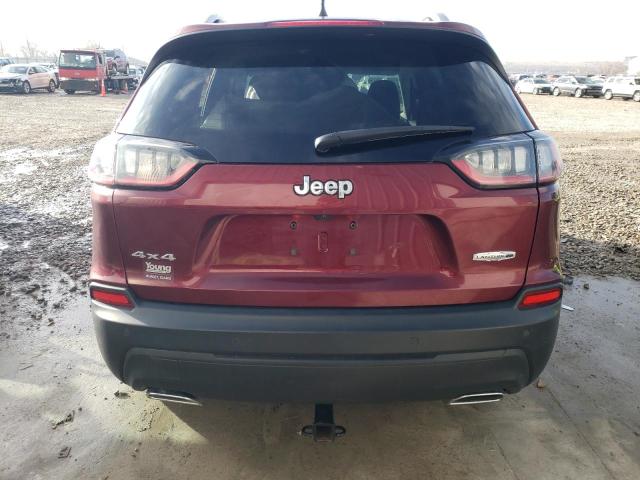 1C4PJMLX4LD502535 | 2020 JEEP CHEROKEE L