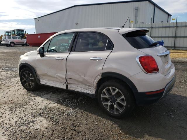 ZFBCFXCT6GP352840 | 2016 FIAT 500X TREKK