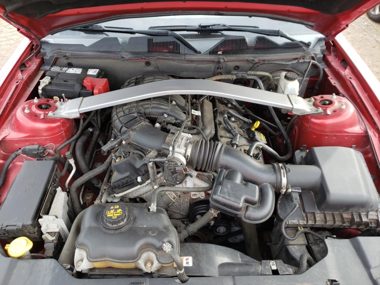 1ZVBP8EM1D5244762 2013 Ford Mustang 1ZVBP8EM1D5244762 2013 Ford Mustang