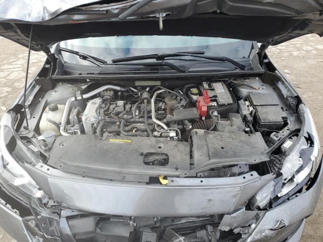 3N1AB8BV8LY242781 | 2020 NISSAN SENTRA S