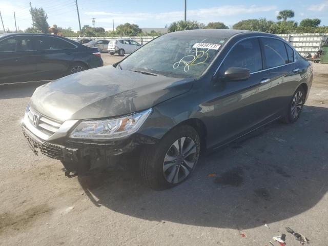 2014 Honda Accord Sedan LX