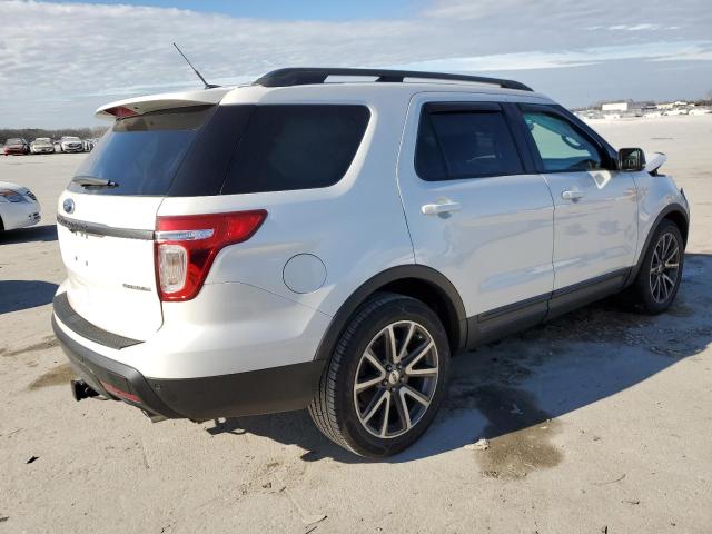 1FM5K7D83FGA63162 | 2015 FORD EXPLORER X