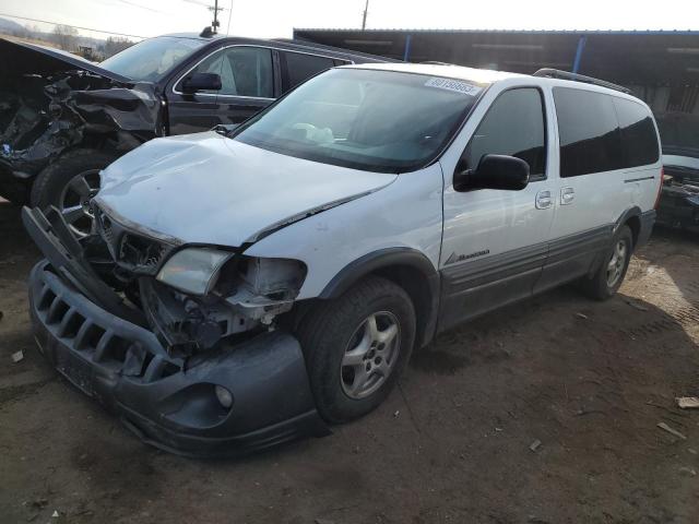 2004 Pontiac Montana 