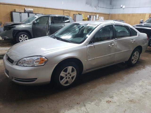 2008 Chevrolet Impala LS