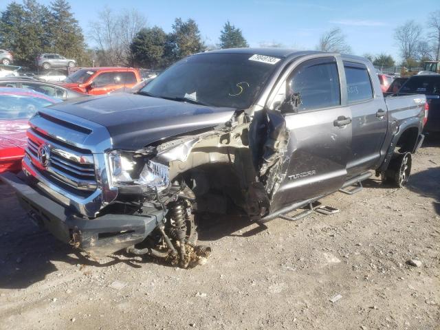 2016 Toyota Tundra 