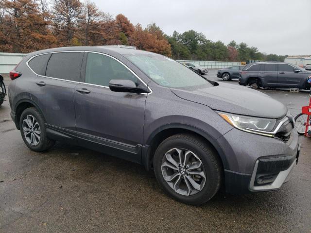 2022 Honda Cr-V Exl VIN: 2HKRW2H84NH607315 Lot: 76782633