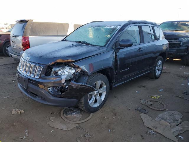 2015 Jeep Compass Latitude