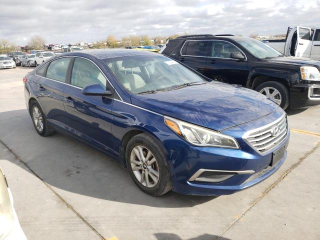 Vin: 5npe24af6hh437400, lot: 79350433, hyundai sonata se 20174