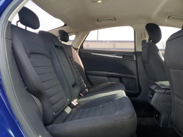 3FA6P0H77ER312143 2014 Ford Fusion Se