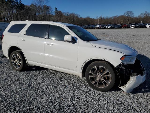 1C4RDJDG0LC146300 | 2020 DODGE DURANGO GT