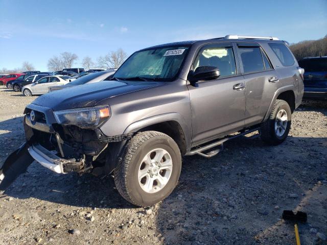 2018 Toyota 4Runner 