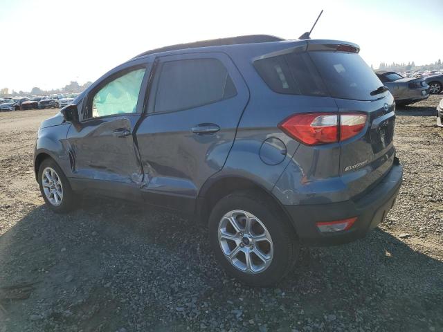 MAJ3S2GE7MC434589 | 2021 FORD ECOSPORT S