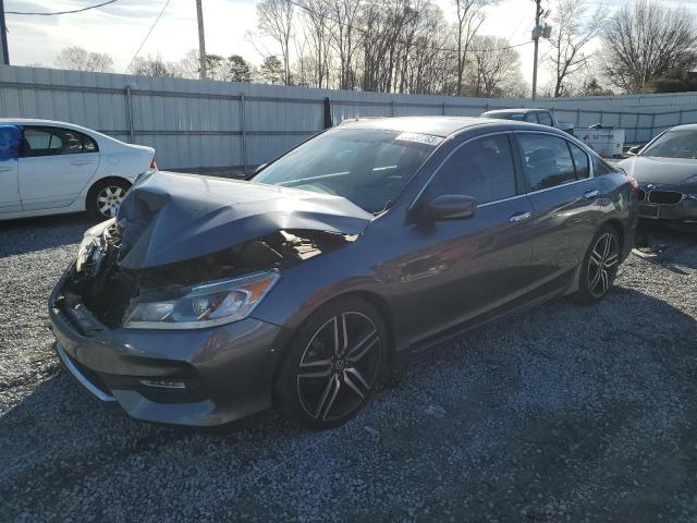 2016 Honda Accord Sedan Sport