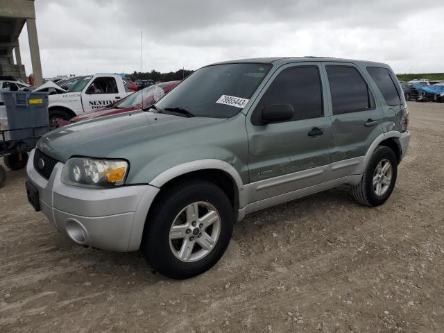 2007 Ford Escape 