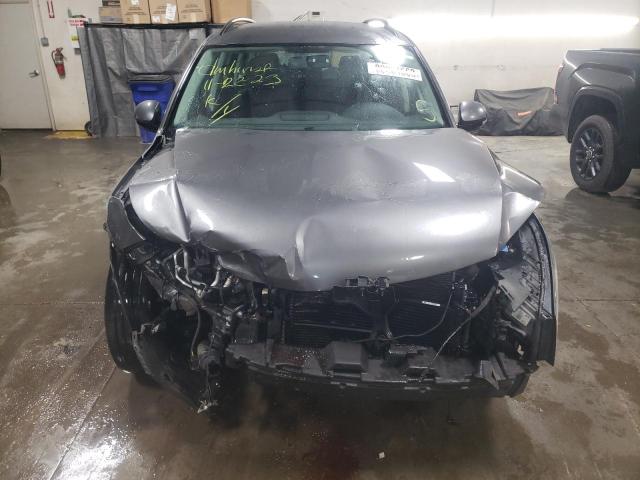 Lot #2455131571 2015 VOLKSWAGEN TIGUAN S salvage car