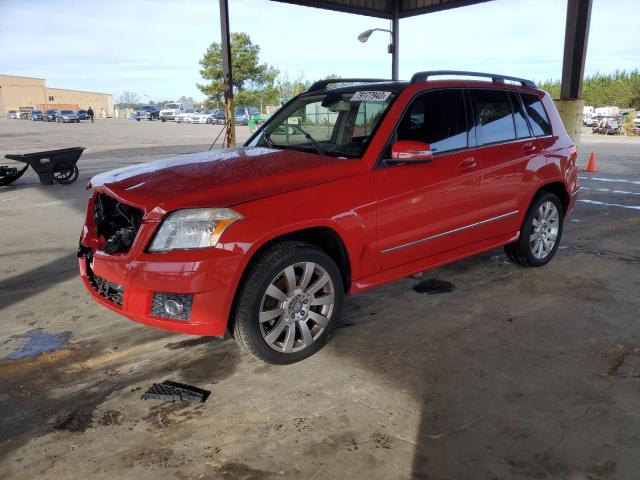 2010 Mercedes-Benz GLK-Class GLK 350