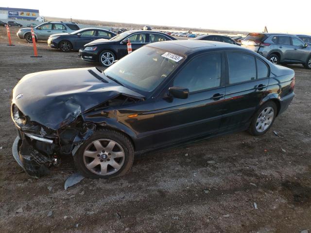 2004 BMW 3 Series 325xi