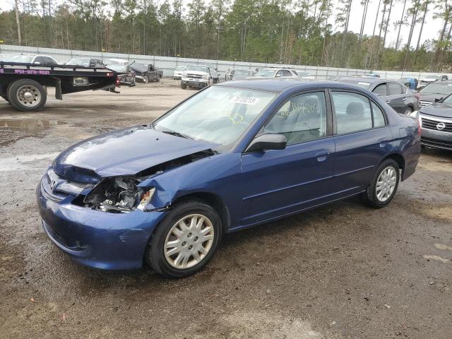 2004 Honda Civic LX