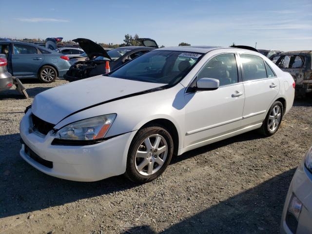 2005 Honda Accord Coupe EX