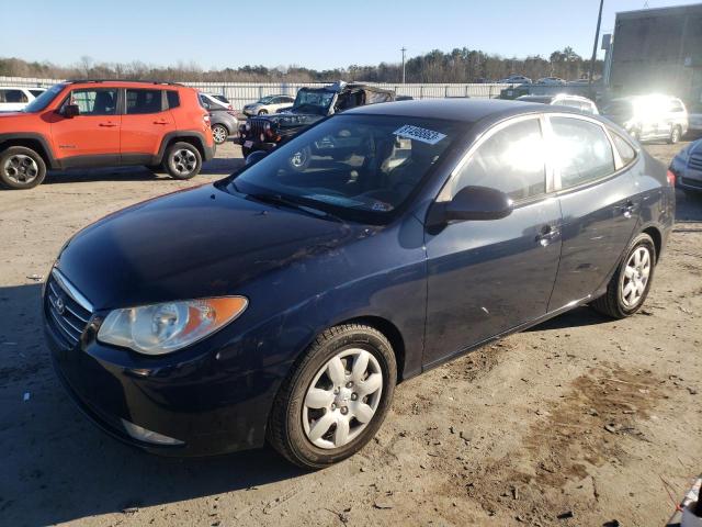 2008 Hyundai Elantra GLS