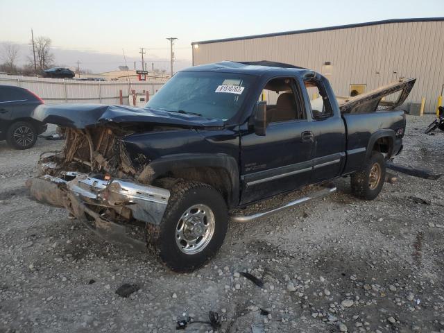 2005 Chevrolet Silverado 2500HD 