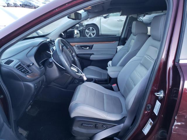 2019 Honda Cr-V Exl VIN: 7FARW2H8XKE057875 Lot: 79782733