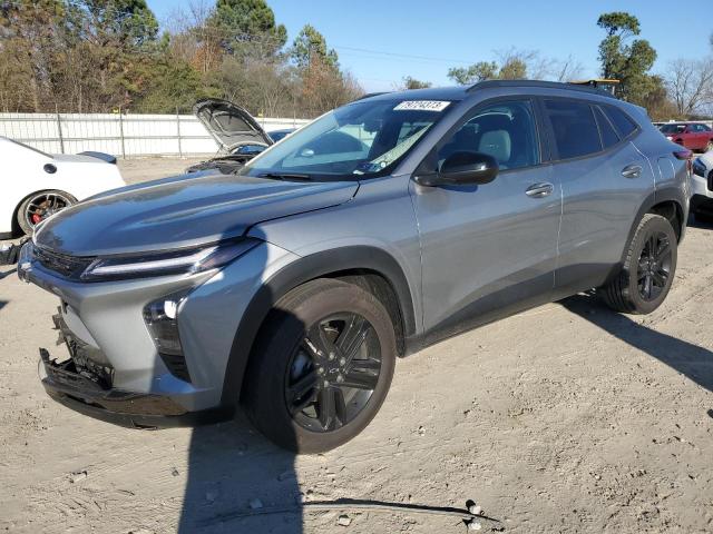 2024 CHEVROLET TRAX ACTIV - KL77LKE24RC039002