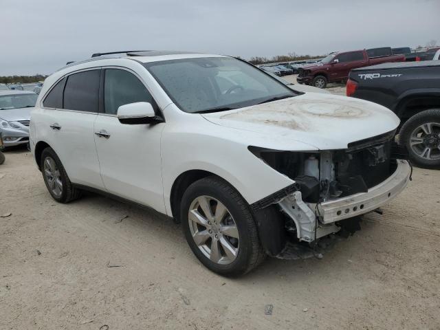 5FRYD4H91GB023315 | 2016 Acura mdx advance