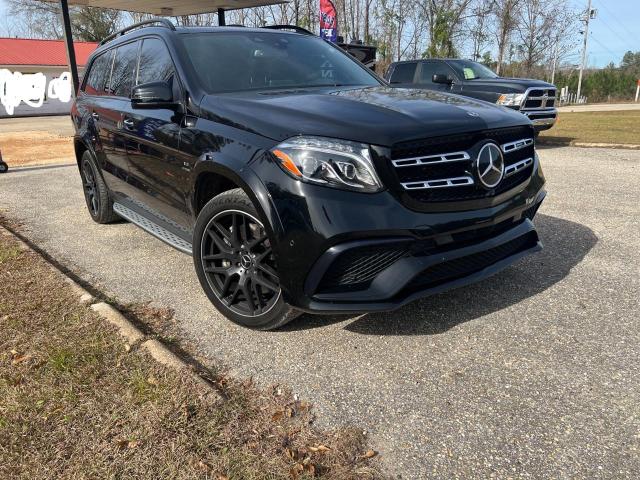 2018 MERCEDES-BENZ GLS 63 AMG - 4JGDF7FE6JA999615