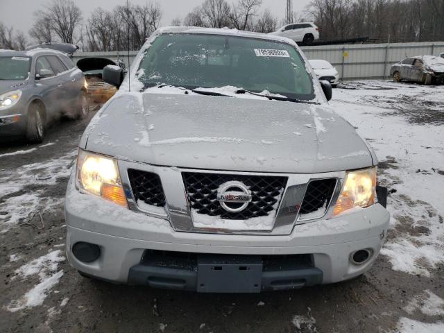 1N6AD0EV1EN720654 | 2014 NISSAN FRONTIER S