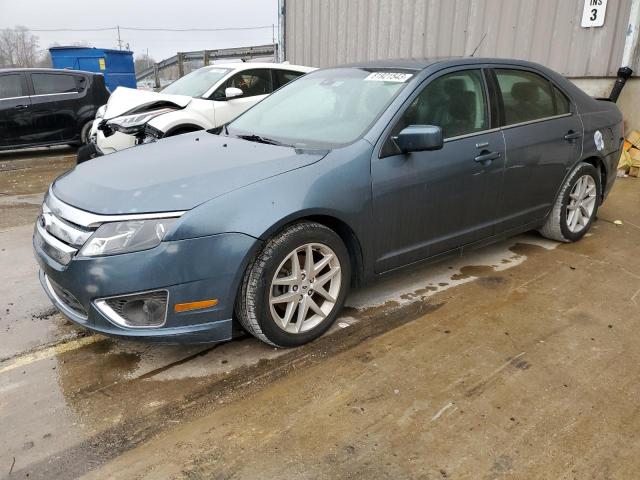 2012 Ford Fusion Sel VIN: 3FAHP0JA5CR215356 Lot: 81921543