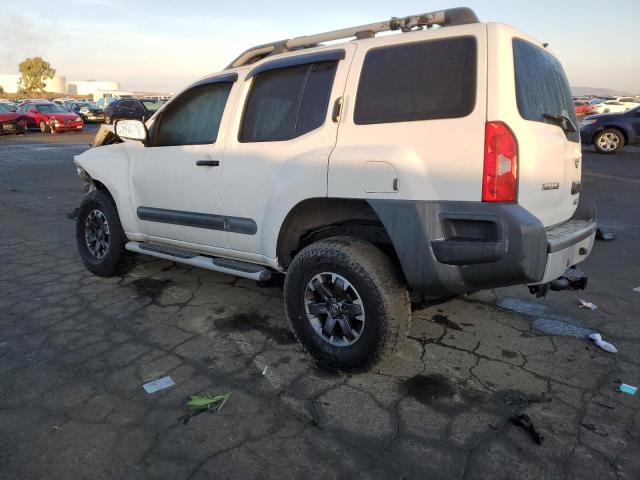 5N1AN0NW6FN657878 2015 Nissan Xterra X