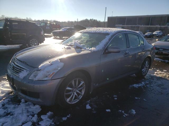 2007 INFINITI G35 Coupe 