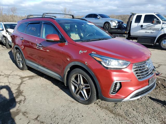 KM8SRDHF7HU252729 | 2017 HYUNDAI SANTA FE S