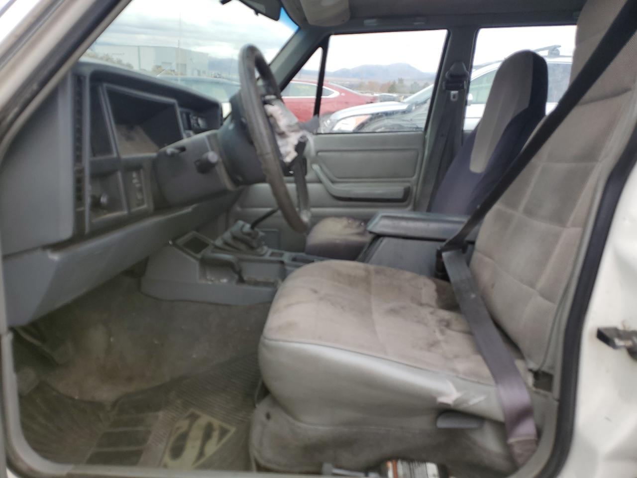 1J4FJ68S4TL162162 1996 Jeep Cherokee Sport