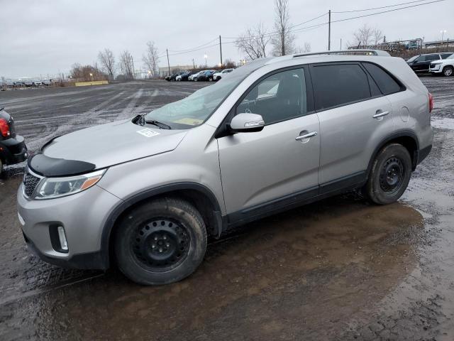 5XYKT3A6XFG561586 | 2015 KIA SORENTO LX