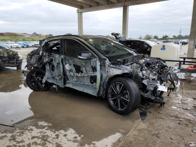 2023 Infiniti Qx55 Essential VIN: 3PCAJ5KRXPF105005 Lot: 81625303