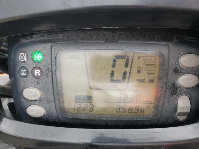 2006 HONDA TRX500 FA 1HFTE260664509843
