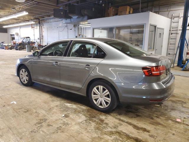 2017 VOLKSWAGEN JETTA S - 3VW2B7AJ6HM281326