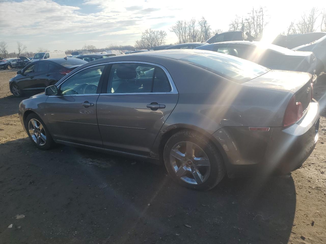 1G1ZC5EB0AF323364 2010 Chevrolet Malibu 1Lt