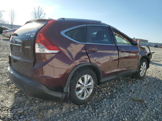 Vin: 5j6rm4h72el014650, lot: 79559133, honda crv exl 20143