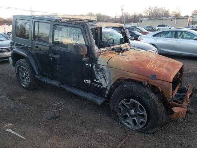 1J4GA59138L561883 | 2008 Jeep wrangler unlimited sahara